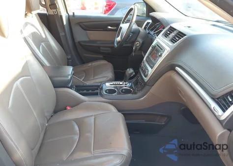 2016 GMC Acadia Slt-1 z USA, uszkodzony, nr VIN 1GKKRRKD8GJ176421